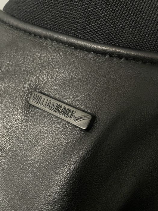 Geaca piele WilliamRast