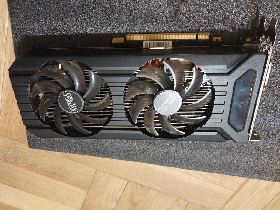 Palit GTX 1080 8GB Dual OC