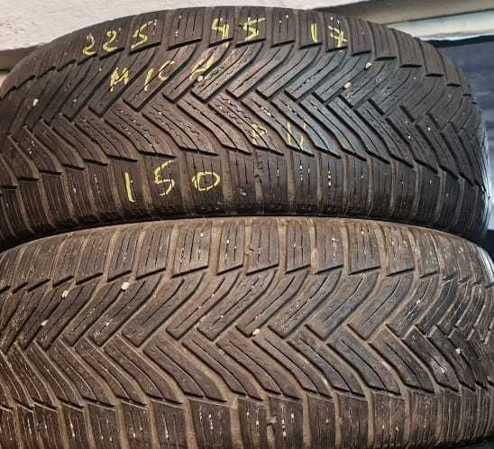 Anvelope IARNA 225 45 17 /225 50 17 /215 55 17