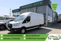 Ford Transit L4H3 Ford Transit L4H3 2.0 130 CP - Tractiune Spate