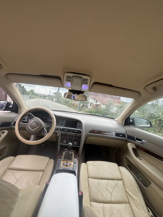 Audi a6 c6 2006 2.0 tdi