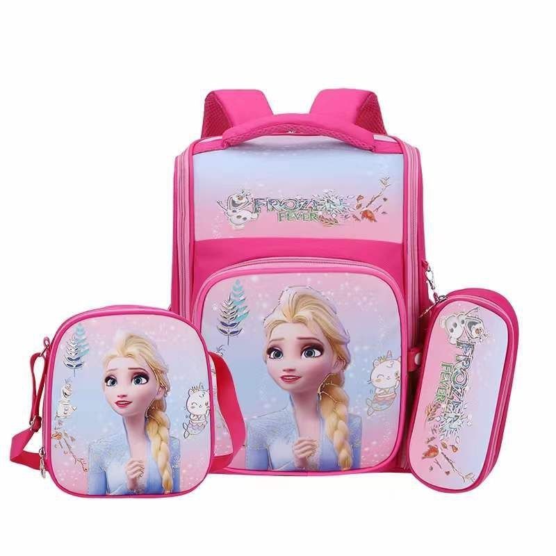 Рюкзак для школьников 3 комплект