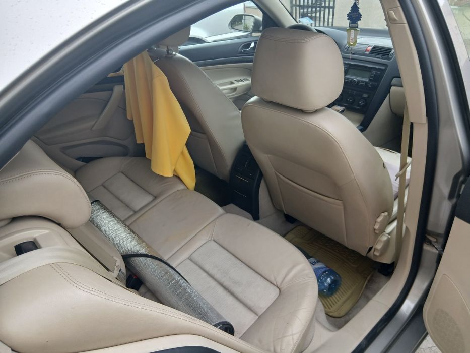 Vând SKODA Octavia Diesel automată