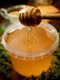 Натуральный мёд  мед цветочный жантак
