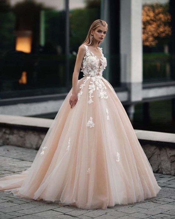 Rochie de mirea Purebride