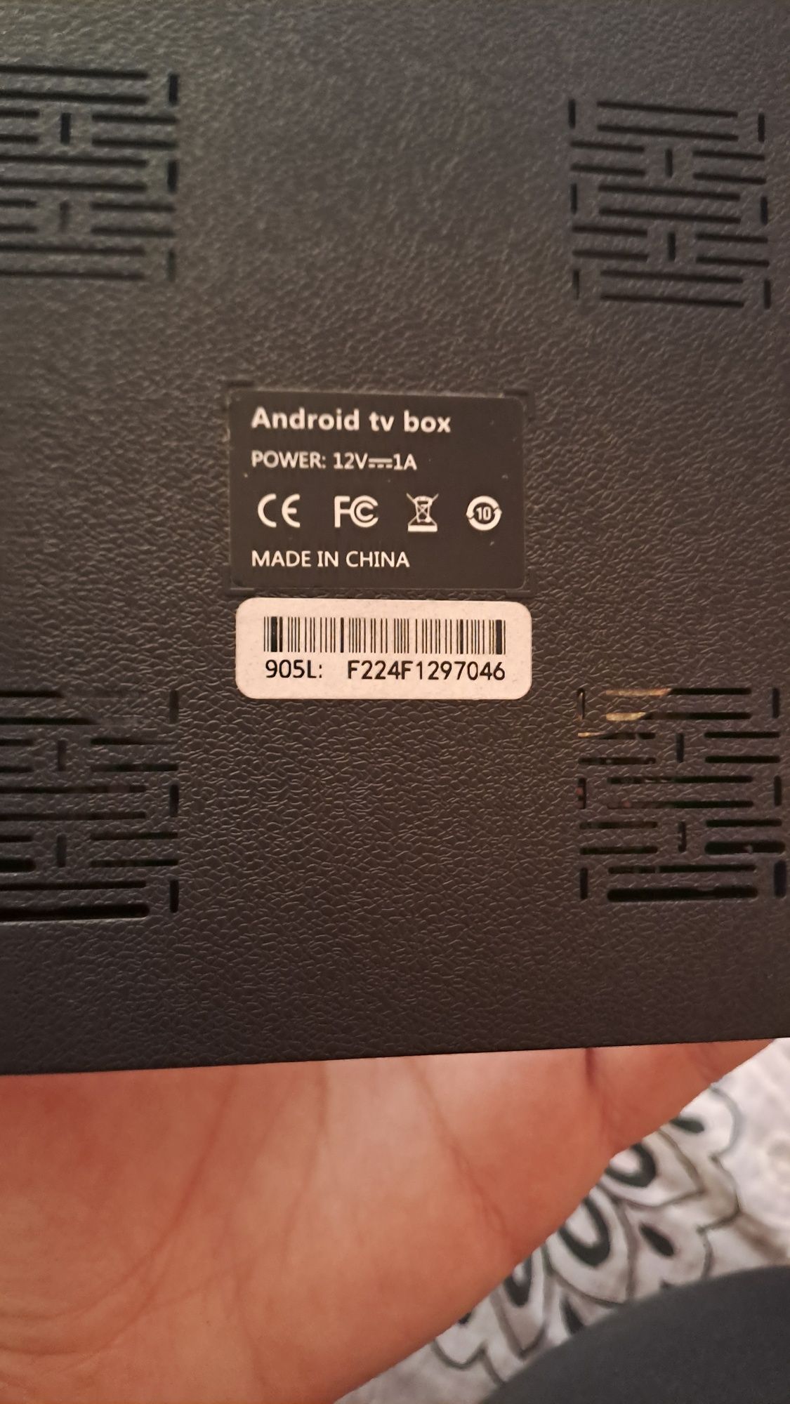 TV BOX Android TV