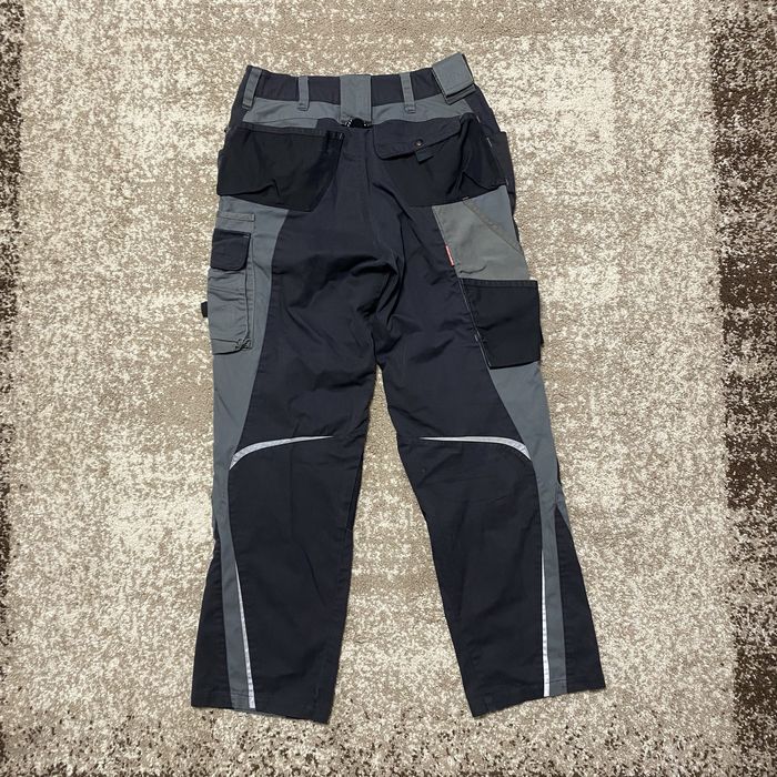 Engelbert Strauss Motion Trousers M EU48 UK33R mascot uvex snickers