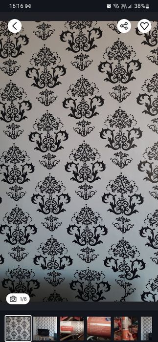 Folie autocolant 2 role