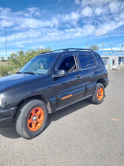 Шевролет траскер