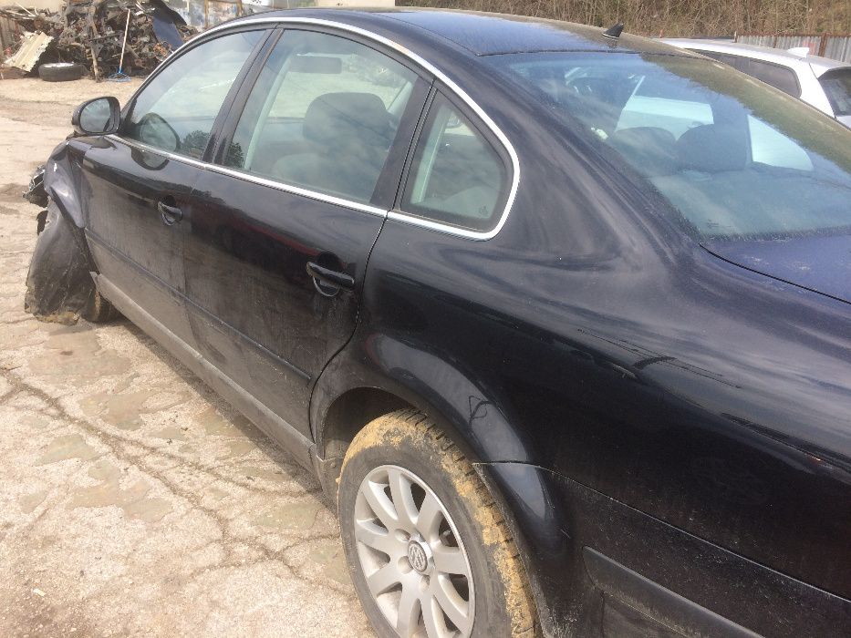 VW Passat 5.5 1.9tdi 131к.с. на части