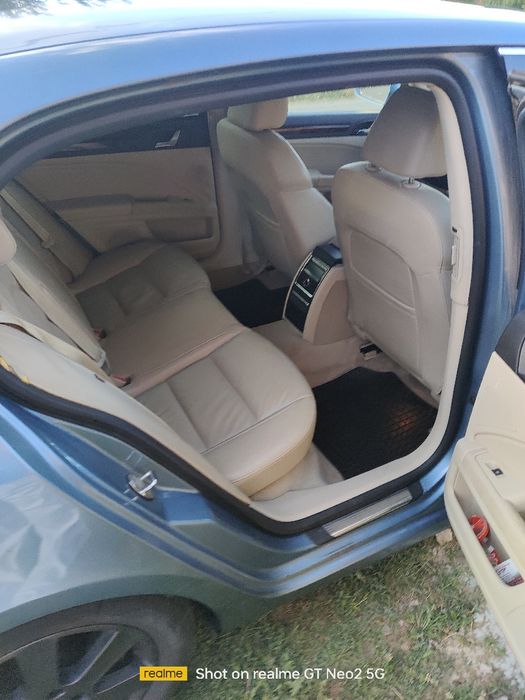Skoda superb 2.0 TDI DSG 2009