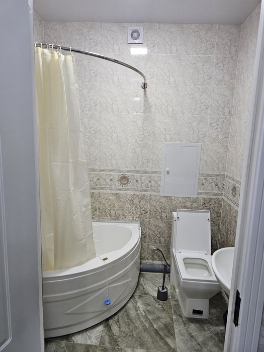 Квартира для мальчиков в Яшнабадском районе