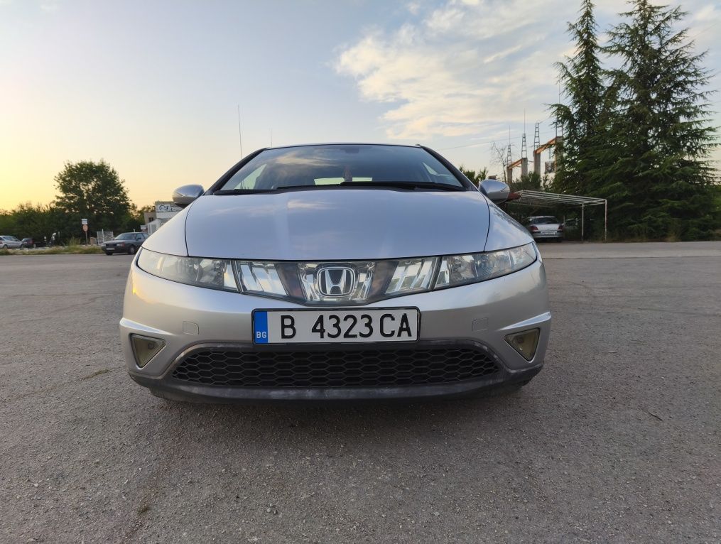 Honda Civic 2.2 i-cdti 140hp 2006