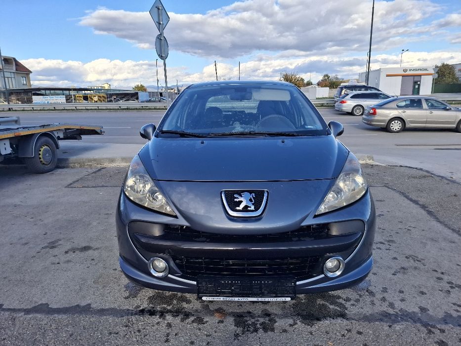 Пежо 207 / Peugeot 207