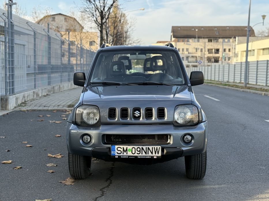 Suzuki jmny 1,3 benzina