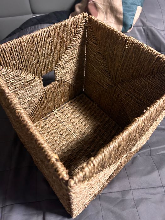 Кош за съхранение KNIPSA 32x33x32cm