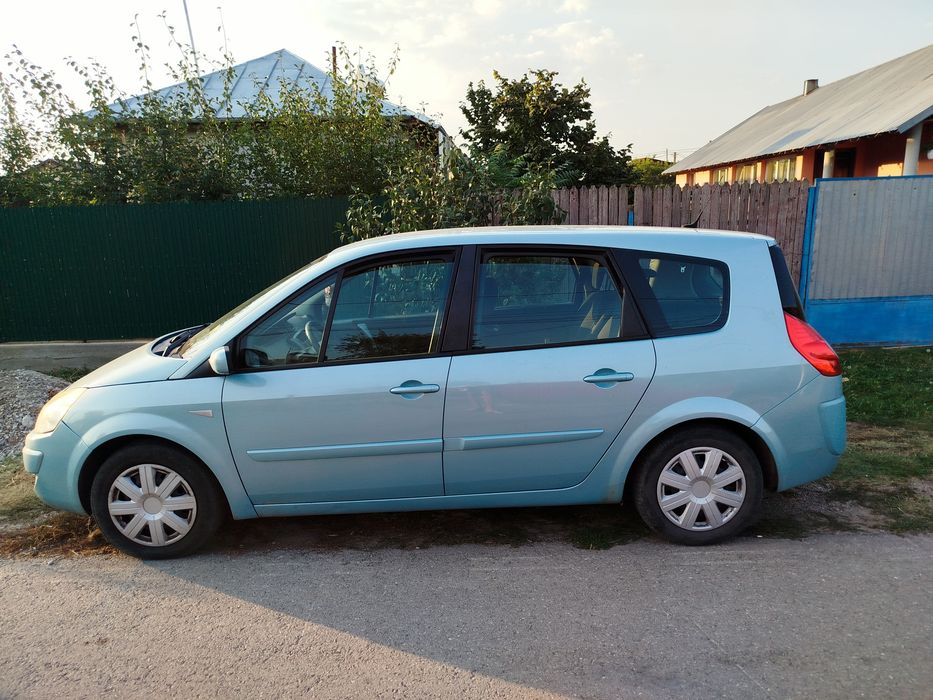 Renault scenic 1.5 dci 2008