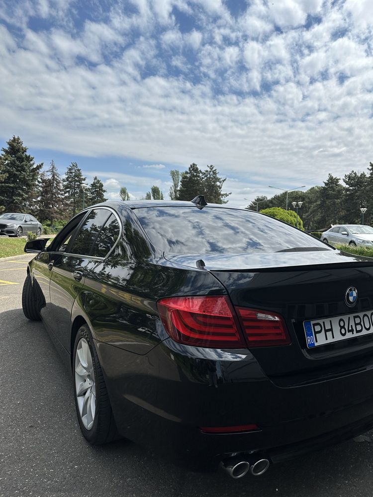 Bmw seria 5 f10 520D 2012/ Proprietar/Acte la zi.