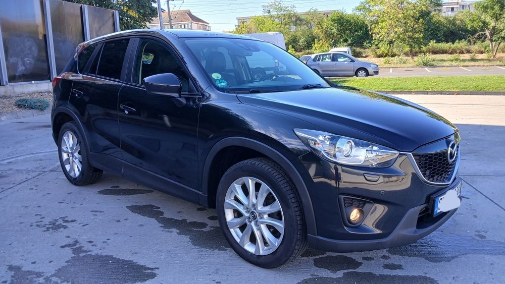 Mazda CX-5 SkyActive 4x4 Euro 6