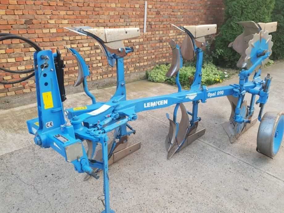 Plug Lemken Opal 90 Europal 5 brazde Kuhn 3 brazde Opal 110 4 brazde