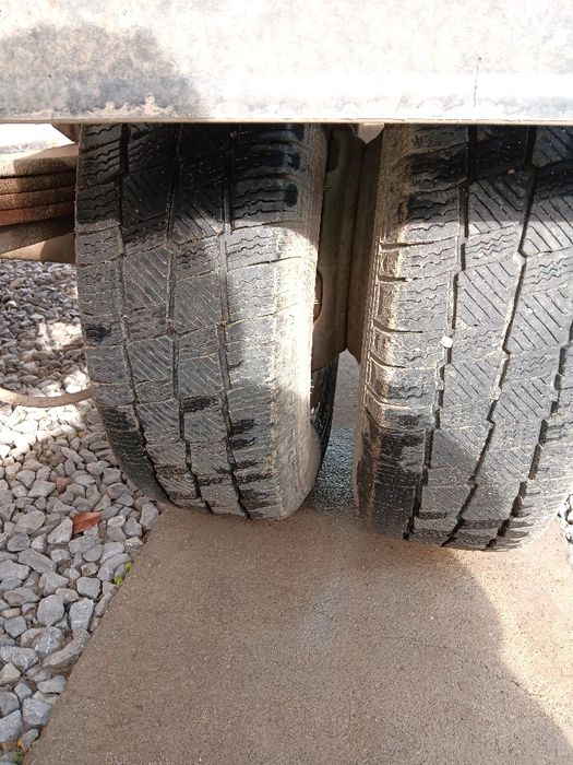 Ford tranzit basculabil 3.5t