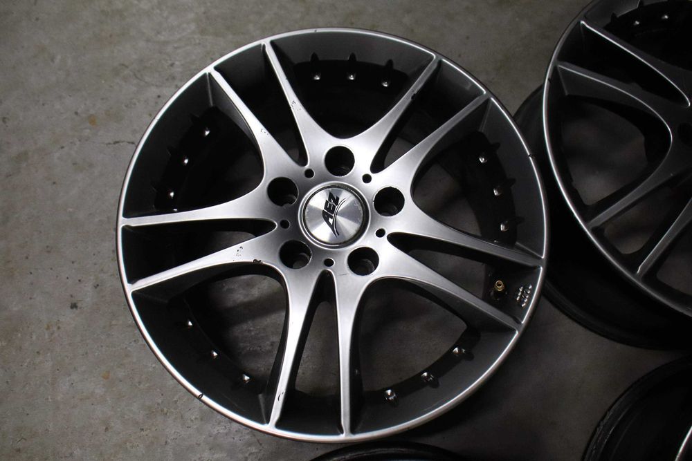Jante AEZ 16 inch 5x114,3 Duster Nissan Kia Renault Suzuki Mazda Honda