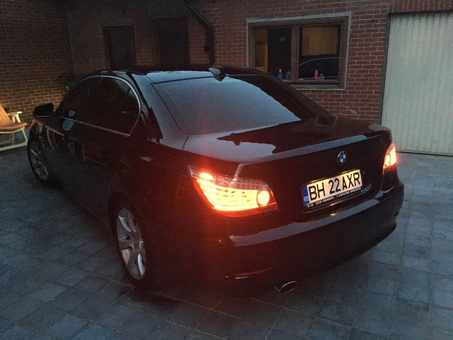 BMW Seria 5 E60 – 520d – 2009
