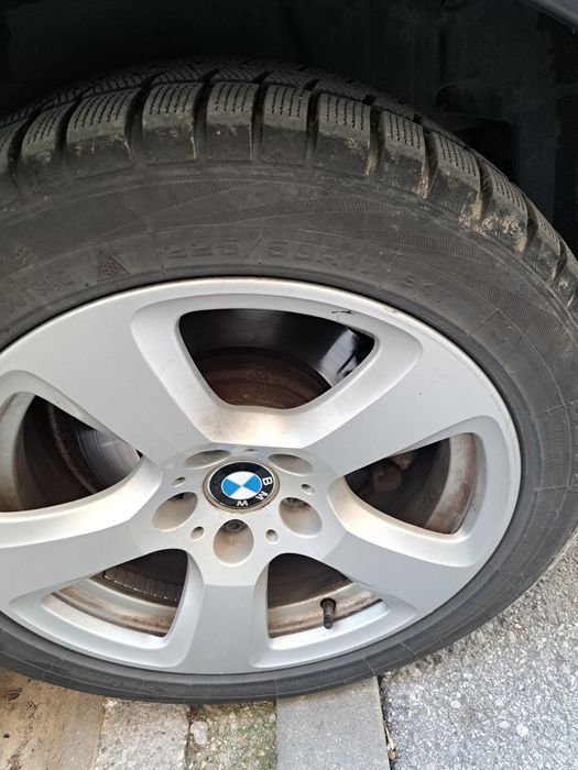 BMW 530d E61 тунинг