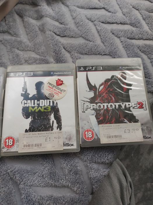 Игри за Playstation 3