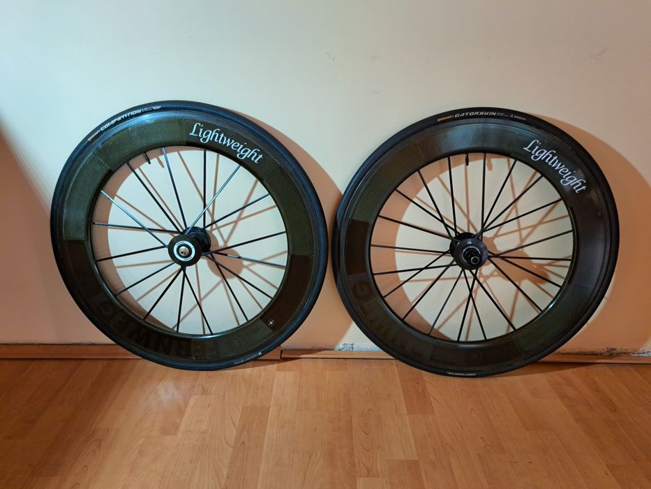 WEEKEND DISCOUNT!! LightWeight FERNWEG 81mm Tubular