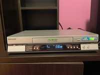 Video recorder Panasonic NV-HV55, S-VHS, Hi-Fi Stereo