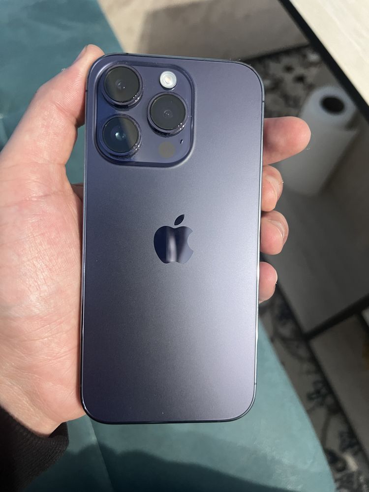 iPhone 14 pro 128 тали