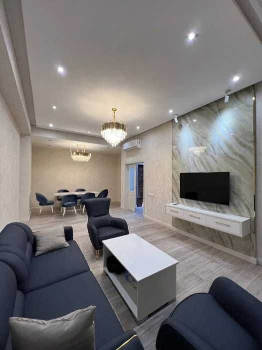 СДАЁТСЯ Уютная квартира 2х /3/9 Мирзо-улугбекский р-н ЖК Паркент Авеню