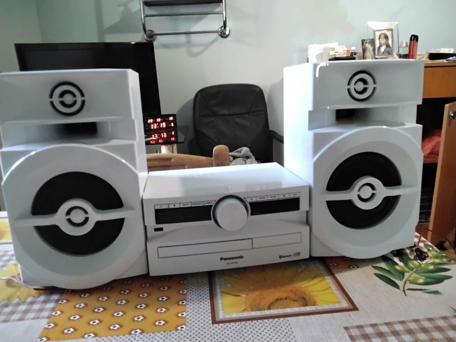 Boxe audio Panasonic