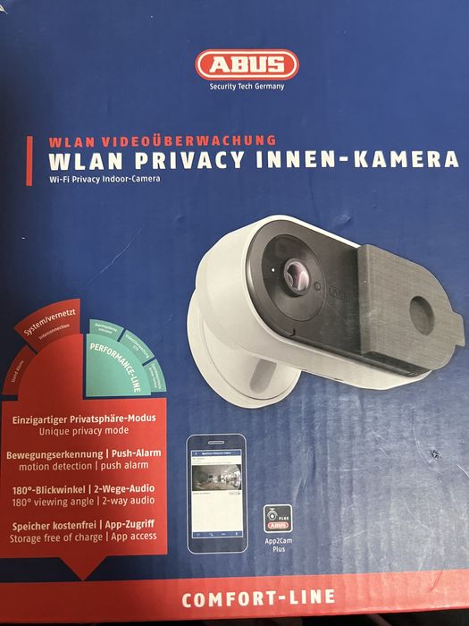 Camera supraveghere de interior Abus