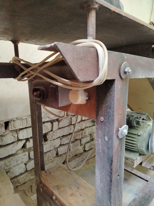 Фуган тахта станок