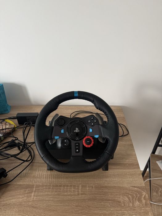 Волан logitech g29