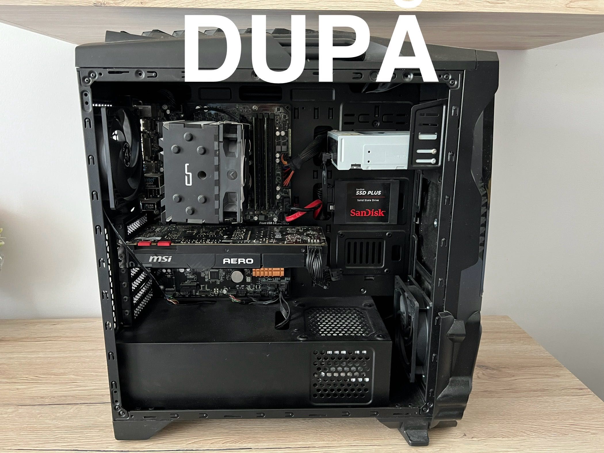 Reparatii calculatoare si laptop la domiciliu/Asamblare PC