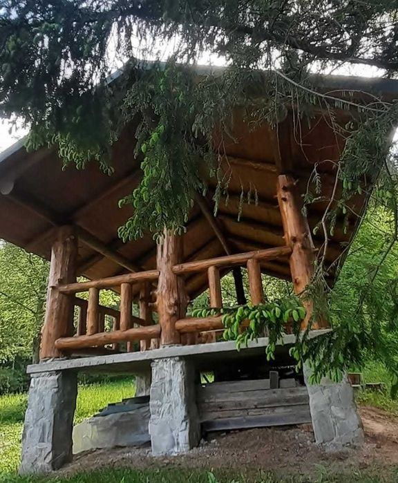 Cabana Grinties (10km de Durau) 6000mp intravilan + 1 ha padure