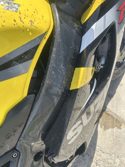Susuki GSXR 750 k4-k5