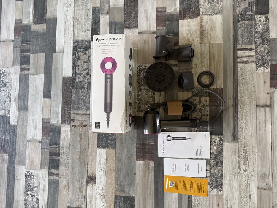 Dyson Supersonic