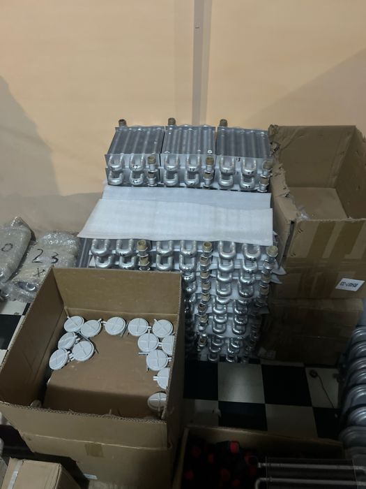 Запчасти котлов газовых калонок