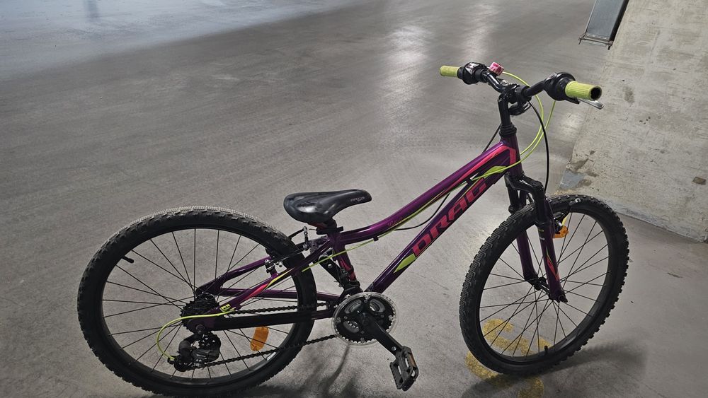 Колело Drag Little Grace 24