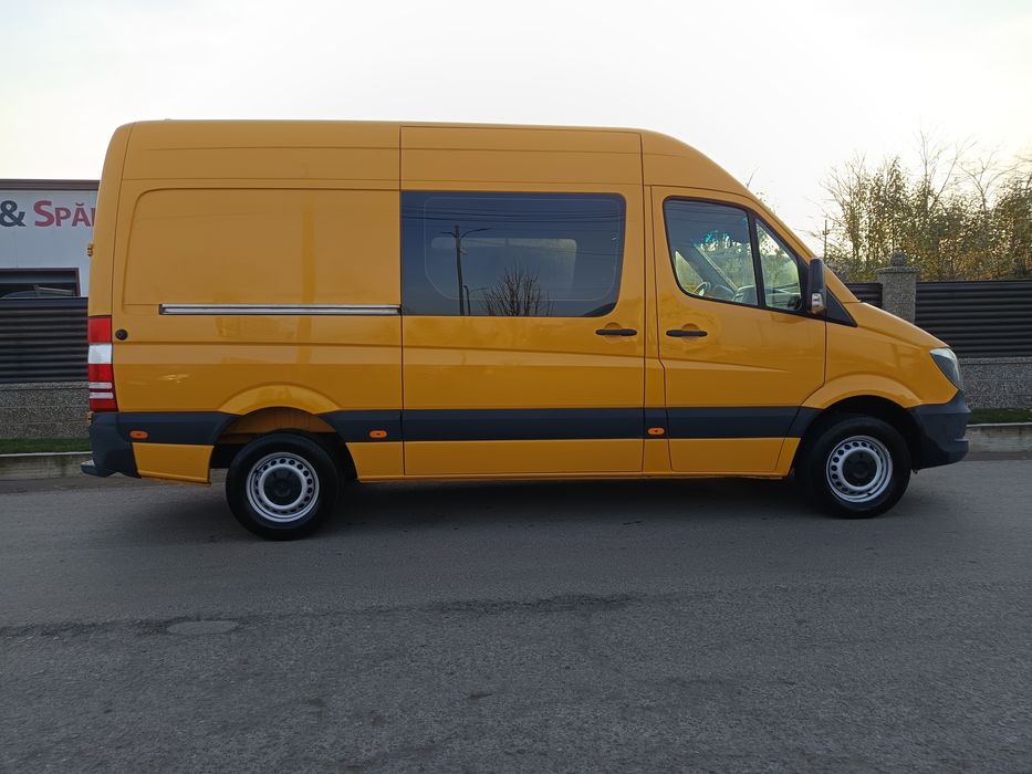 Mercedes Sprinter 316 CDI AC/Side Assist/Line Assist
