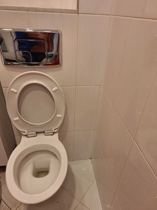 Тоалетна WC структура за вграждане