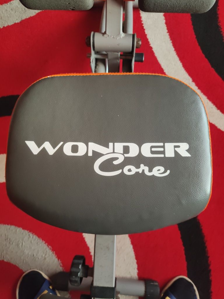 Wonder core (pentru abdomen și mai multe exerciți)