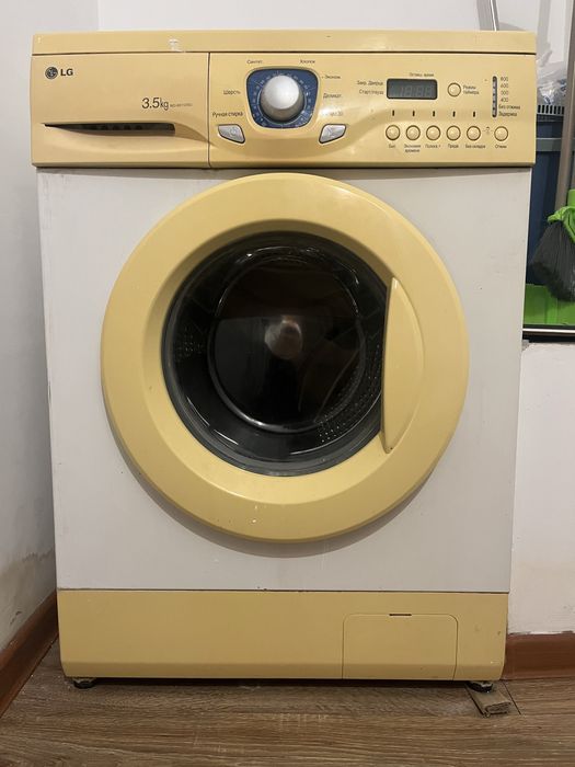 Стиральная машина от LG, 3,5kg
