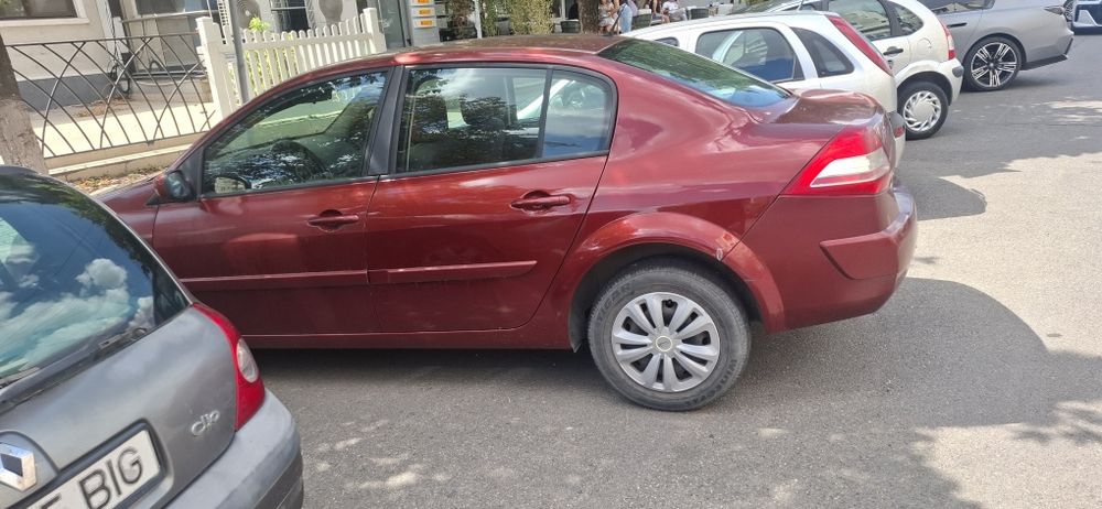 Vand Renault Megan