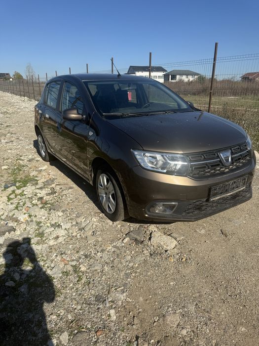 Vand Dacia Sandero 20211