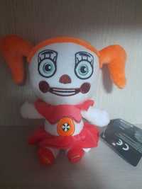 Jucarie Plus Five Nights at Freddy's: Sister Location - Circus Baby